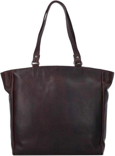 The Chesterfield Brand Berlin Shoulder Bag brown