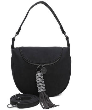Fritzi aus Preußen Mieka01 Hobo Bag black