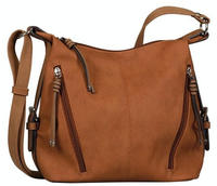 TOM TAILOR Umh&auml;ngetasche "CAIA Cross bag M" mit sch&ouml;nen Details