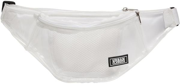 Urban Classics Transparent Shoulder Bag (TB2553-02074-0050) transparent white