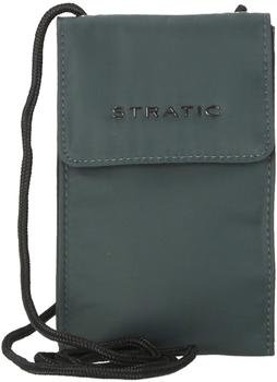 Stratic Pure Messenger Bag XS dark green