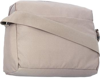 Mandarina Duck MD20 Medium Zip Crossover taupe – Mandarina Duck MD20 Medium Zip Crossover taupe: Stil und Funktionalität vereint