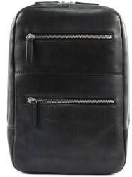 Leonhard Heyden Amsterdam Crossbag black