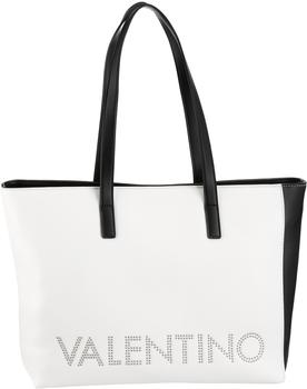 Valentino Bags Portia Shopping Bag bianco/nero