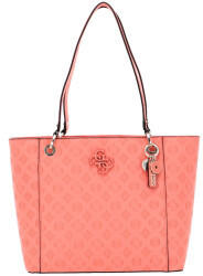 Guess Noelle Elite Tote Coral