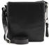 Leonhard Heyden Cambridge Messenger Bag S Black