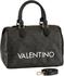 Valentino Bags Liuto Satchel Handbag Nero/Multicolor
