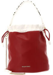 Valentino Bags Pakita Bucket Bag Rosso/Bianco