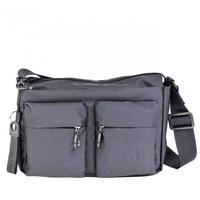 Mandarina Duck P10QMTX5465, Mandarina Duck MD20 | Umh&auml;ngetasche - Damen | grau