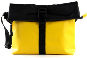 Jost Bags Jost Tolja Shoulder Bag M Yellow