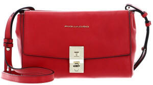 Piquadro Dafne Crossover Bag RFID Lampone