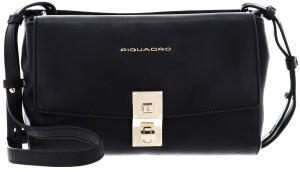 Piquadro Dafne Crossover Bag RFID Nero