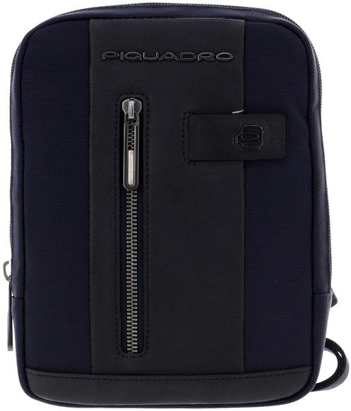 Piquadro Brief Crossbody Bag blu