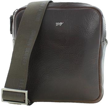 Braun Büffel Parma Crossover Bag XS Brown