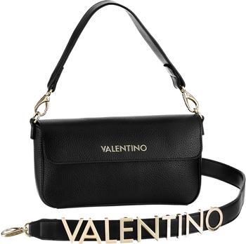 Valentino Bags Alexia Satchel 804 black