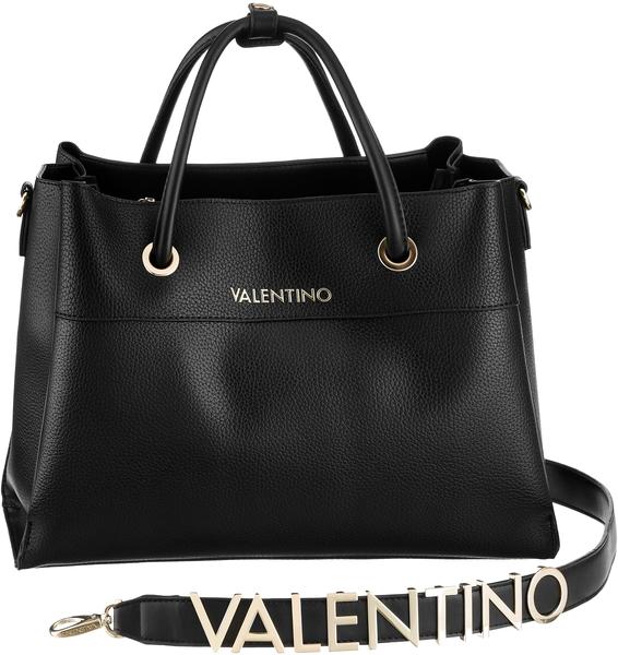 Valentino Bags Alexia Shopping Bag black