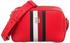 Tommy Hilfiger TH Essence Signature Camera Bag (AW0AW10229) red