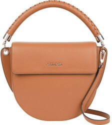 Calvin Klein Saddle Bag M cognac (K60K608183)