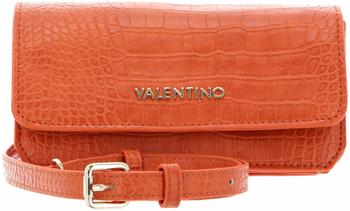 Valentino Bags Summer Memento Satchel Arancio