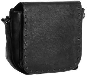 The Chesterfield Brand Canvey Shoulderbag Anthracite