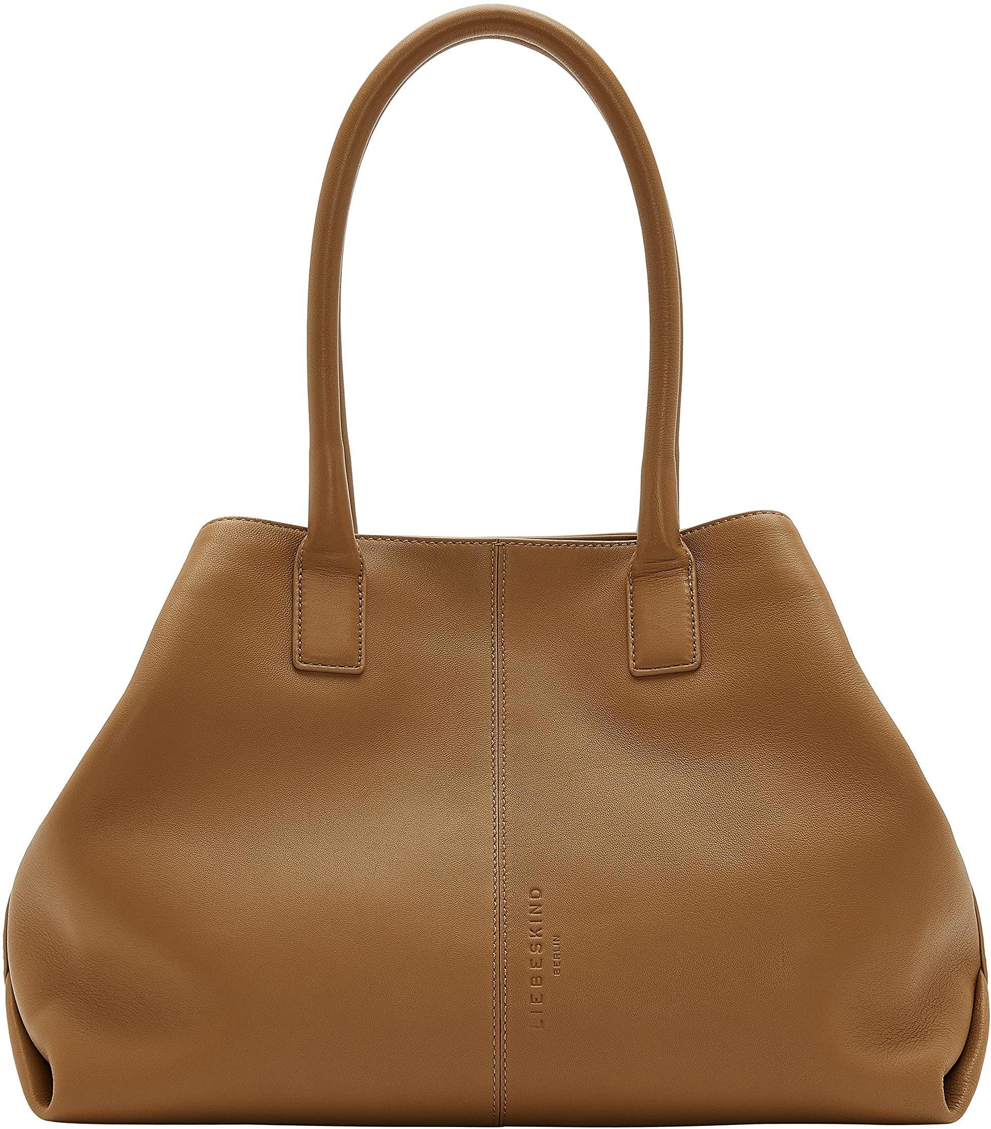Liebeskind Chelsea Shopper M (2064917) sandstone Erfahrungen auf 