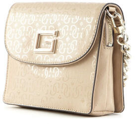guess status crossbody flap