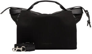 liebeskind gray satchel l