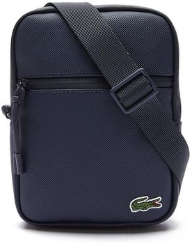 Lacoste LCST Flat Crossover Bag S eclipse