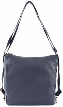 Mandarina Duck Mellow Leather Shoulderbag dress blue