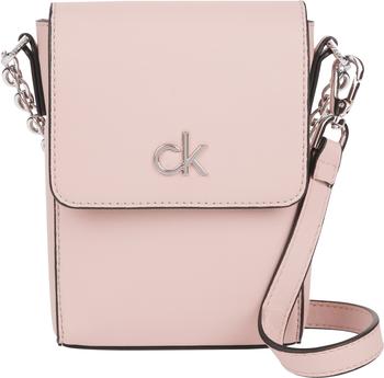 Calvin Klein Mini Bag With Flap blush (K60K608179)
