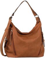 TOM TAILOR Hobo "CAIA Hobo bag" in schlichter Optik