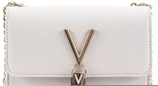Valentino Bags Divina Pouchette ghiaccio (VBS1R403G-185)