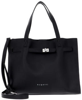 Bugatti Fashion Bugatti Chiara Shoulder Bag L black