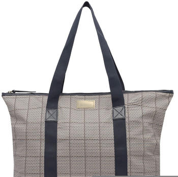 DAY GW Check Bag blue nights