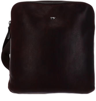 Braun Büffel Parma Crossover Bag M brown