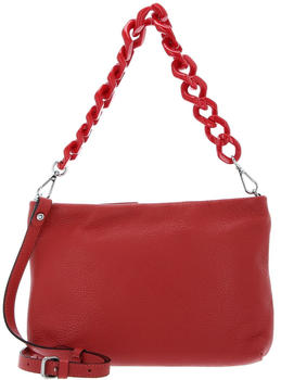 Gianni Chiarini Brenda Crossbody Bag queen red
