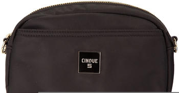 Cinque Mio Crossbag black