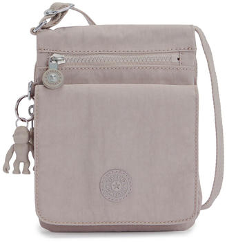 Kipling Basic New Eldorado Crossbody Bag S grey