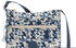 Basic Print Shoulderbag flower art