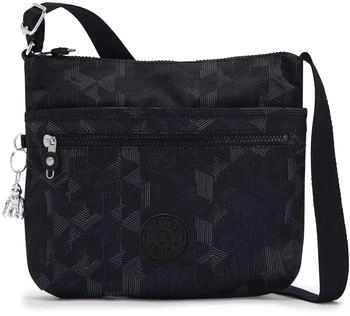 Kipling Basic Print Arto Shoulderbag mysterious grid