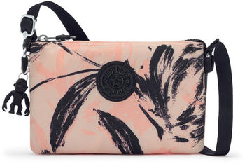 Kipling Basic Print Creativity XB Crossbody coral flower