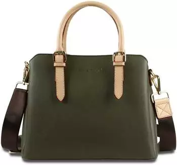 Bugatti Ella Bowling Bag M olive