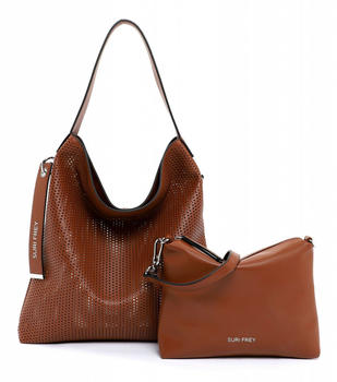 Suri Frey Black Label July Hobo Bag L cognac