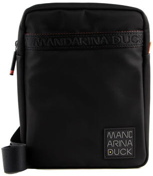 Mandarina Duck Warrior Small Crossover black