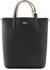 Lacoste Anna Vertical Shopping Bag black warm sand