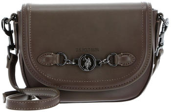 U.S. Polo Assn. Greatwood Shoulder with Flap S taupe