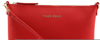 Valentino Bags Superman Clutch rosso