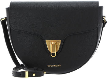 Coccinelle Beat Soft Crossbody Bag Noir
