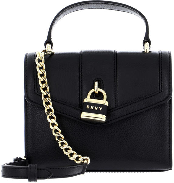 DKNY Ella Pebble Crossbody Bag Blk/Gold Test (März 2023)