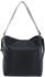Esprit Basic Hobo Shoulder Bag Black